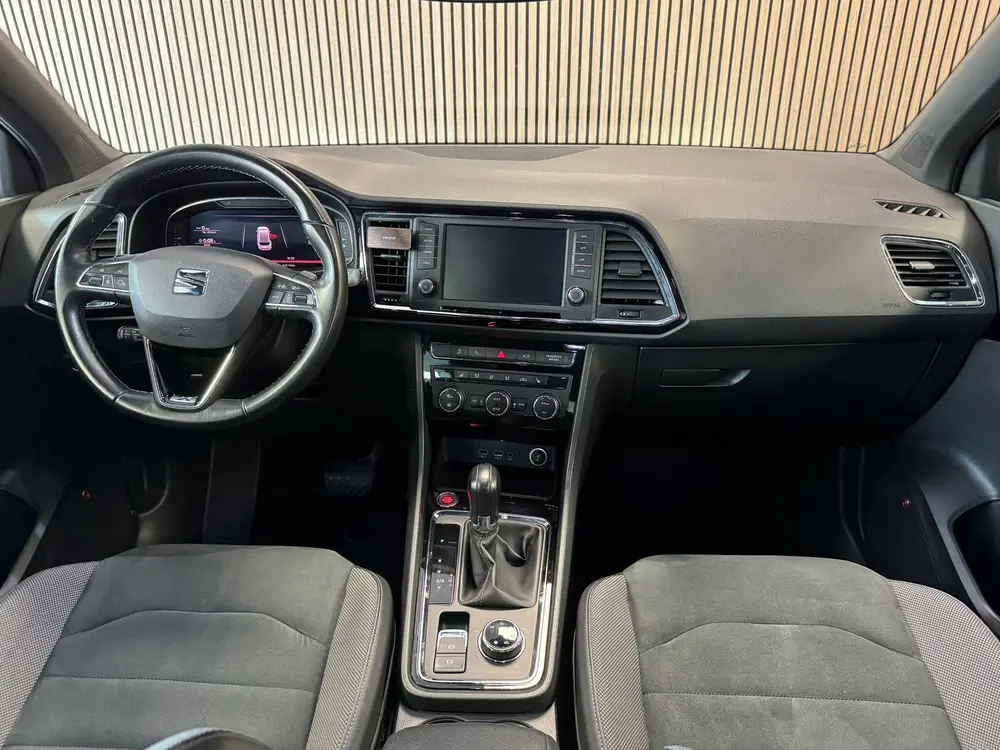 SEAT Ateca 2.0 TSI FR 4DRIVE DSG Business Intense ACC CRUISE uit 2019, foto 14