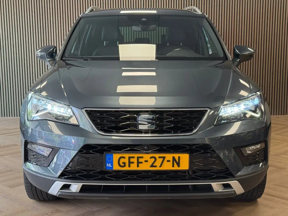 SEAT Ateca 2.0 TSI FR 4DRIVE DSG Business Intense ACC CRUISE uit 2019, foto 2