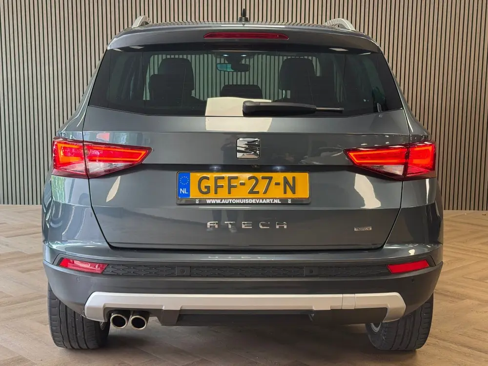SEAT Ateca 2.0 TSI FR 4DRIVE DSG Business Intense ACC CRUISE uit 2019, foto 5