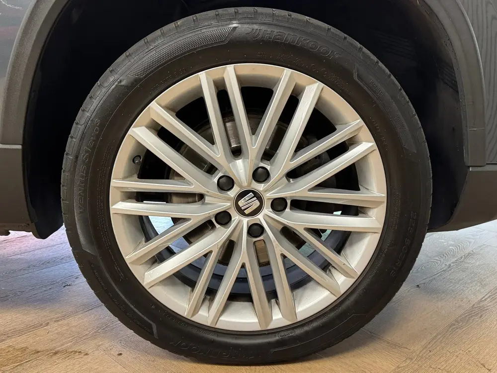 SEAT Ateca 2.0 TSI FR 4DRIVE DSG Business Intense ACC CRUISE uit 2019, foto 8