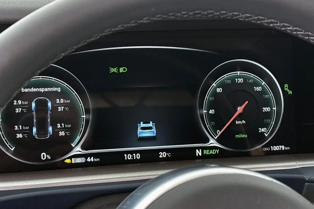 Voyah Free Flagship Edition 4WD 106 kWh * Voyah Almere * Don uit 2025, foto 11