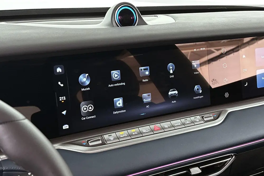 Voyah Free Flagship Edition 4WD 106 kWh * Voyah Almere * Don uit 2025, foto 13