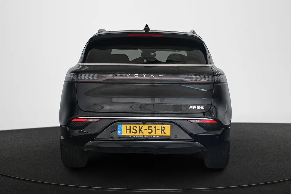 Voyah Free Flagship Edition 4WD 106 kWh * Voyah Almere * Don uit 2025, foto 15
