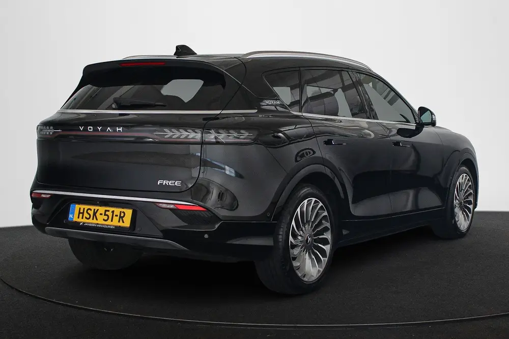 Voyah Free Flagship Edition 4WD 106 kWh * Voyah Almere * Don uit 2025, foto 3