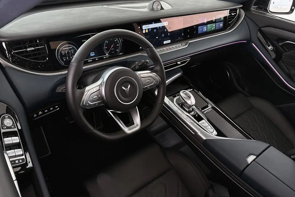 Voyah Free Flagship Edition 4WD 106 kWh * Voyah Almere * Don uit 2025, foto 5