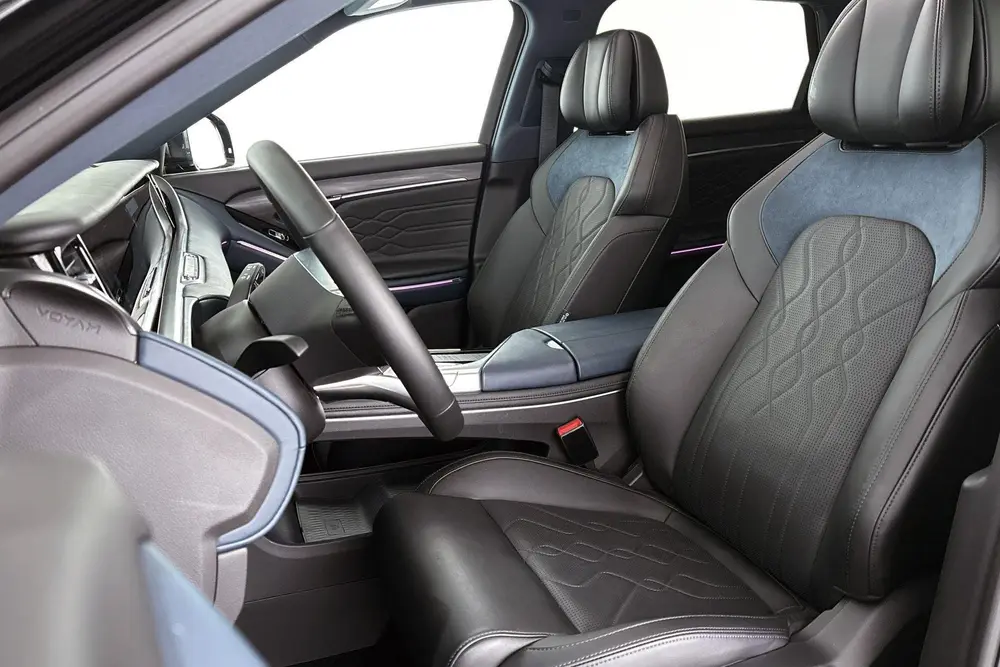 Voyah Free Flagship Edition 4WD 106 kWh * Voyah Almere * Don uit 2025, foto 6