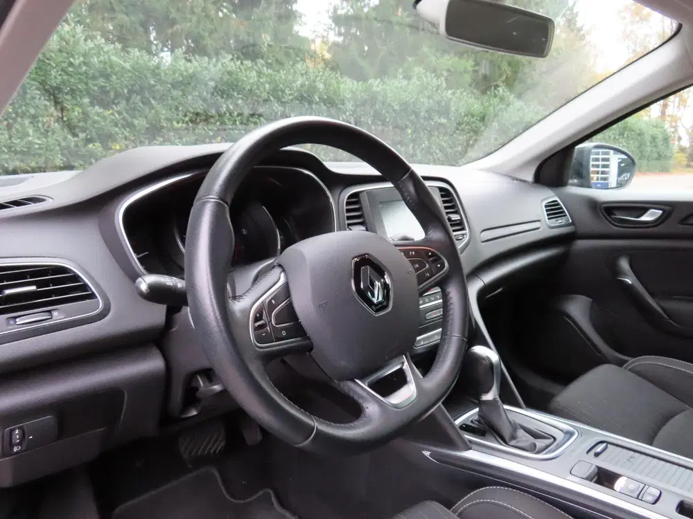 Renault Megane Mégane 1.3 TCe Limited AUTOMAAT uit 2019, foto 19