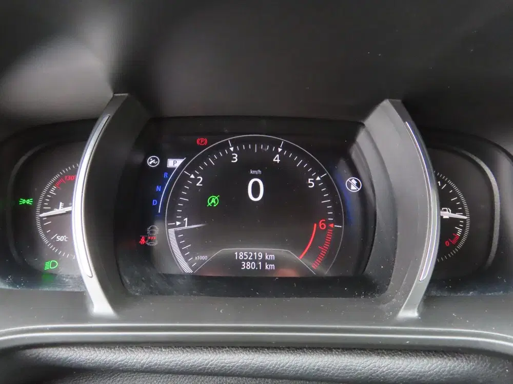 Renault Megane Mégane 1.3 TCe Limited AUTOMAAT uit 2019, foto 20
