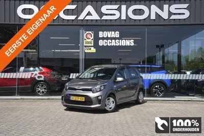 Kia Picanto 1.0 MPi ComfortPlusLine 1 EIGENAAR uit 2020