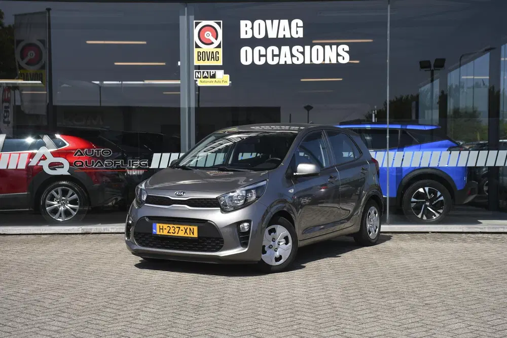 Kia Picanto 1.0 MPi ComfortPlusLine 1 EIGENAAR uit 2020, foto 2