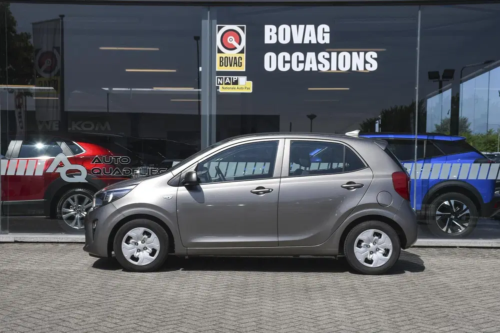 Kia Picanto 1.0 MPi ComfortPlusLine 1 EIGENAAR uit 2020, foto 5