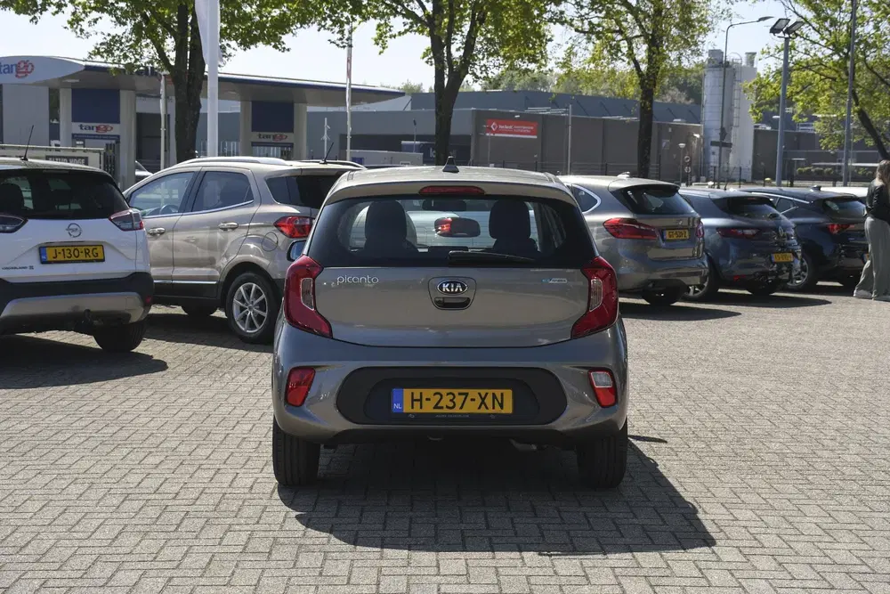 Kia Picanto 1.0 MPi ComfortPlusLine 1 EIGENAAR uit 2020, foto 9