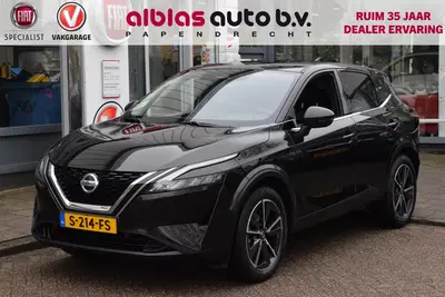Nissan Qashqai 1.3 MHEV N-Style uit 2023