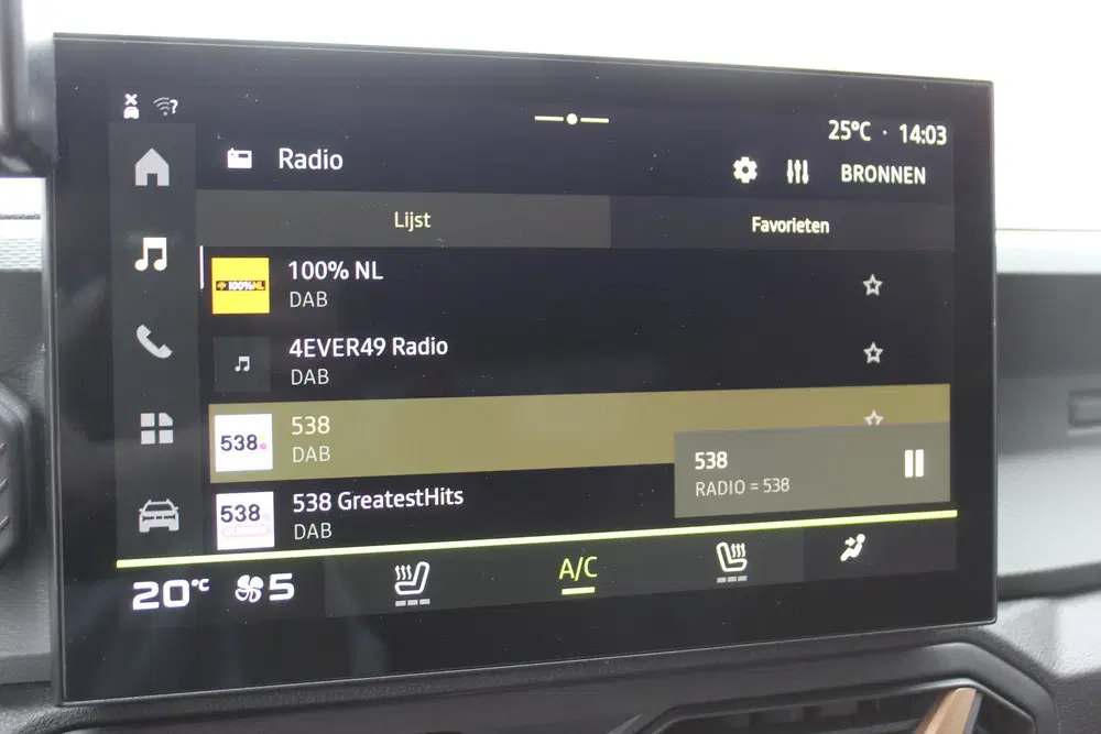 Dacia Duster 1.2-130pk TCe Mild-Hybrid Extreme. Stoere uit 2025, foto 12