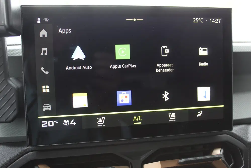 Dacia Duster 1.2-130pk TCe Mild-Hybrid Extreme. Stoere uit 2025, foto 16