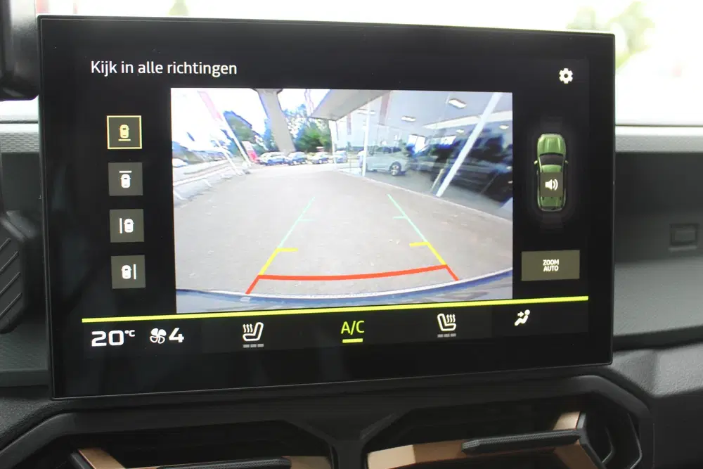 Dacia Duster 1.2-130pk TCe Mild-Hybrid Extreme. Stoere uit 2025, foto 17