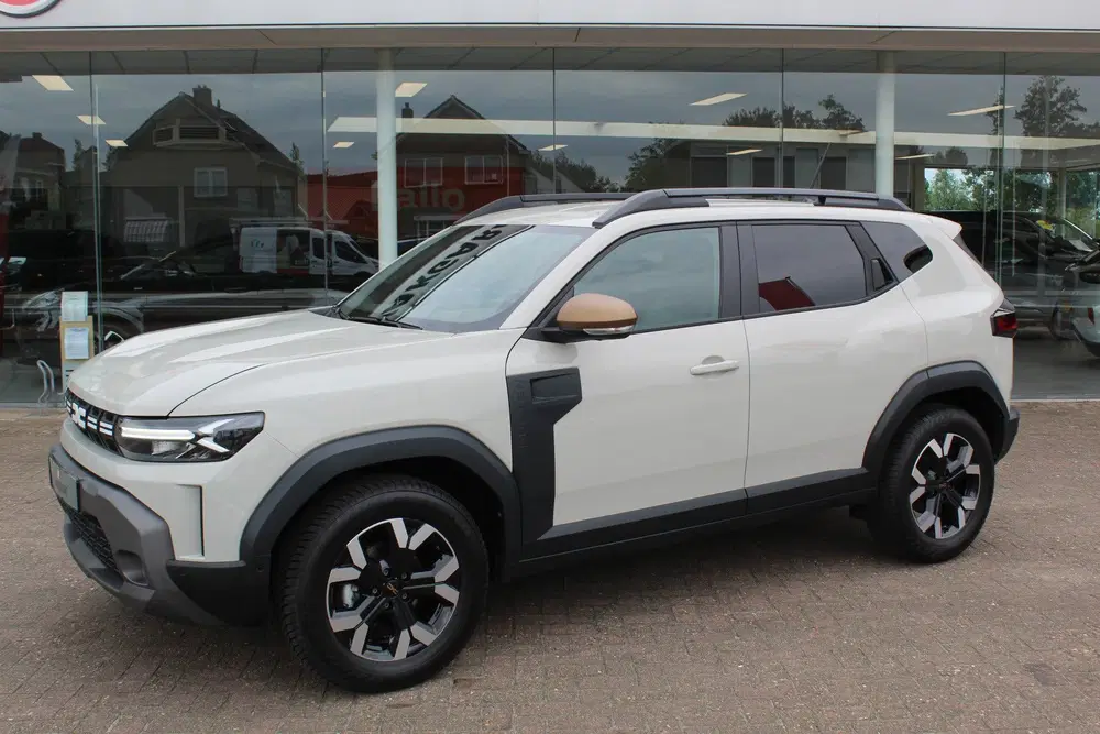 Dacia Duster 1.2-130pk TCe Mild-Hybrid Extreme. Stoere uit 2025, foto 2