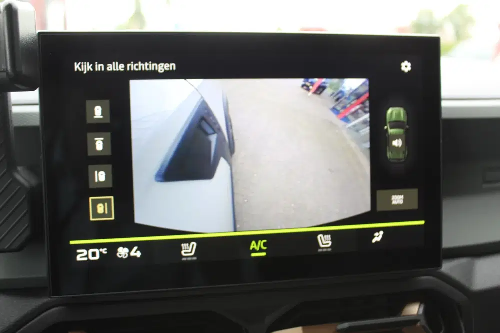 Dacia Duster 1.2-130pk TCe Mild-Hybrid Extreme. Stoere uit 2025, foto 20
