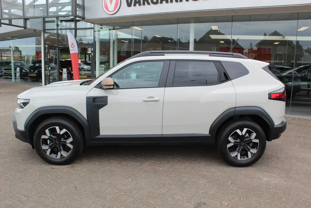 Dacia Duster 1.2-130pk TCe Mild-Hybrid Extreme. Stoere uit 2025, foto 4