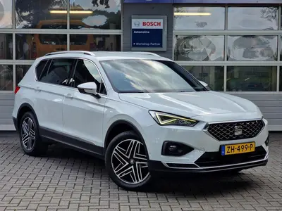 SEAT Tarraco 1.5 TSI Xcellence uit 2019