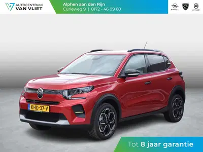 Citroën C3 Citroen C3 1.2 Hybrid 110pk Max uit 2026
