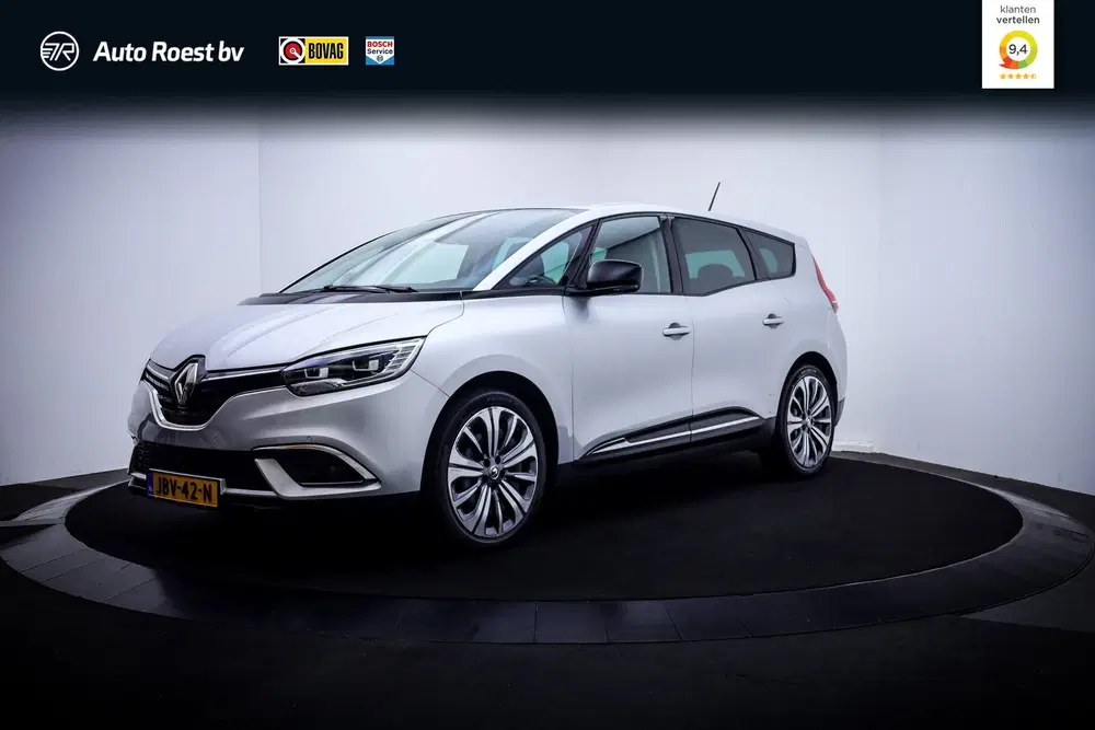 Renault Grand Scenic Grand Scénic 1.3T 140Pk Aut. 7Pers EVOLUTI uit 2022