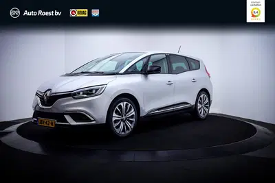 Renault Grand Scenic Grand Scénic 1.3T 140Pk Aut. 7Pers EVOLUTI uit 2022
