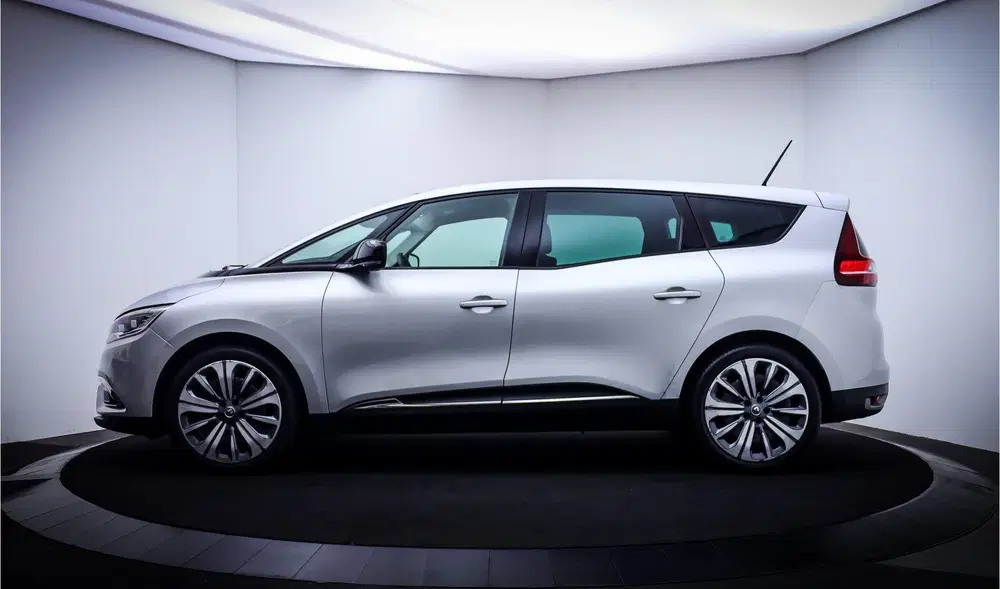 Renault Grand Scenic Grand Scénic 1.3T 140Pk Aut. 7Pers EVOLUTI uit 2022, foto 13