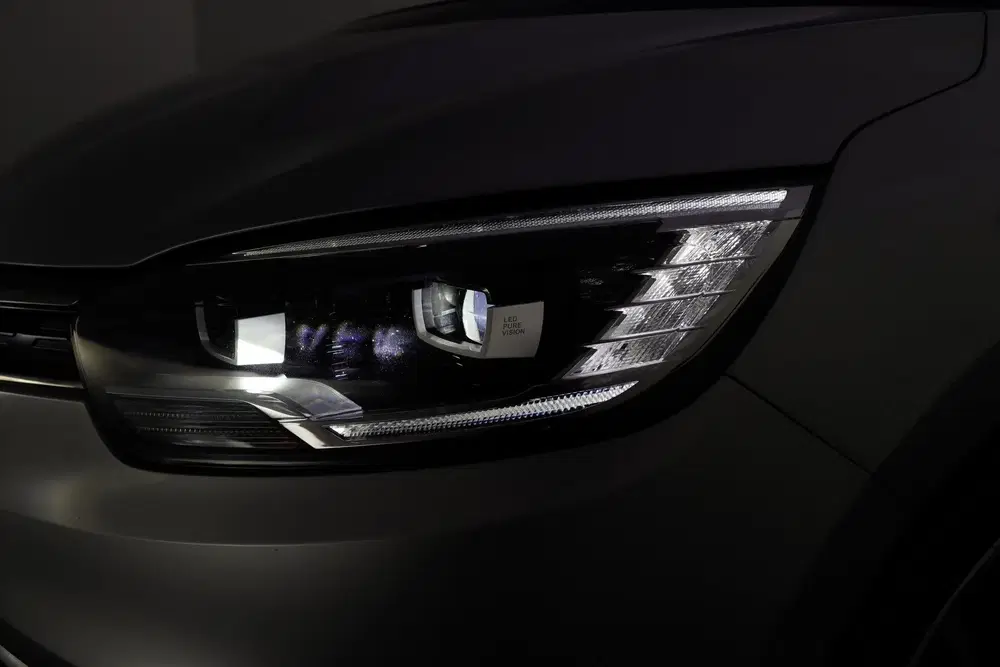 Renault Grand Scenic Grand Scénic 1.3T 140Pk Aut. 7Pers EVOLUTI uit 2022, foto 14