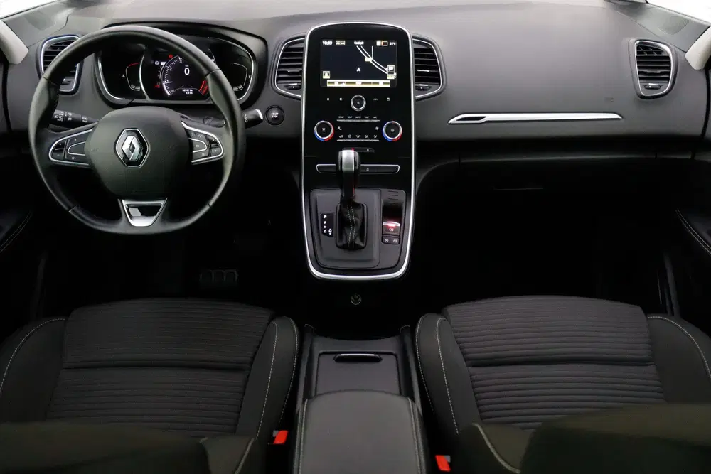 Renault Grand Scenic Grand Scénic 1.3T 140Pk Aut. 7Pers EVOLUTI uit 2022, foto 17