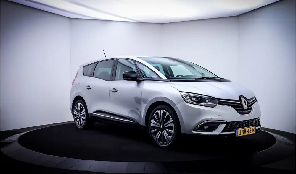 Renault Grand Scenic Grand Scénic 1.3T 140Pk Aut. 7Pers EVOLUTI uit 2022, foto 3