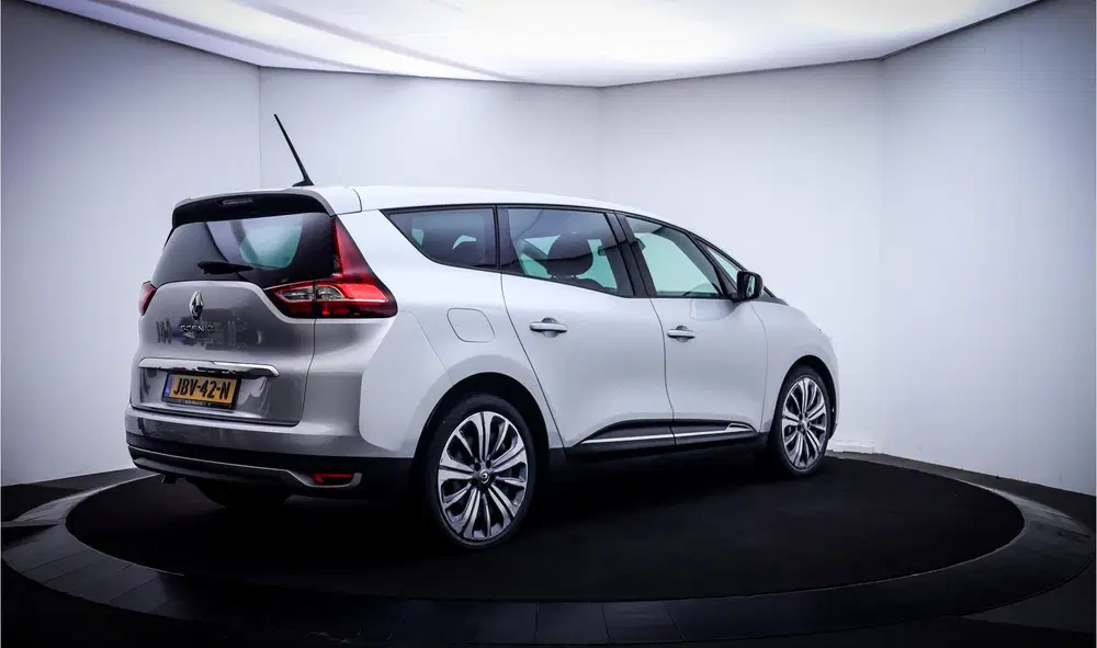 Renault Grand Scenic Grand Scénic 1.3T 140Pk Aut. 7Pers EVOLUTI uit 2022, foto 5
