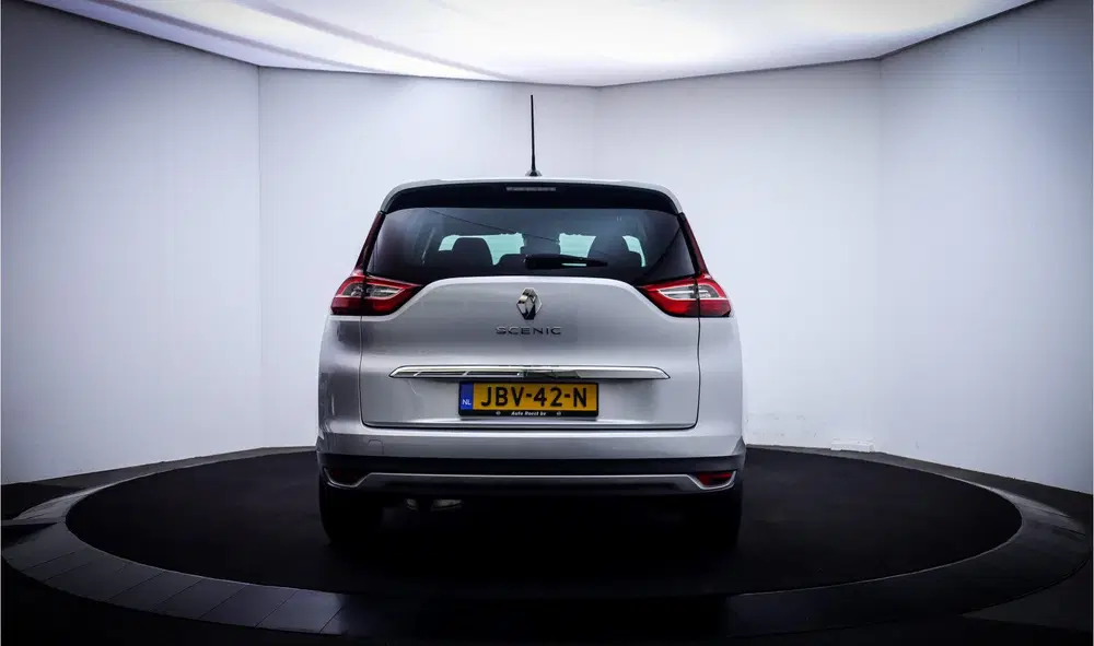 Renault Grand Scenic Grand Scénic 1.3T 140Pk Aut. 7Pers EVOLUTI uit 2022, foto 6