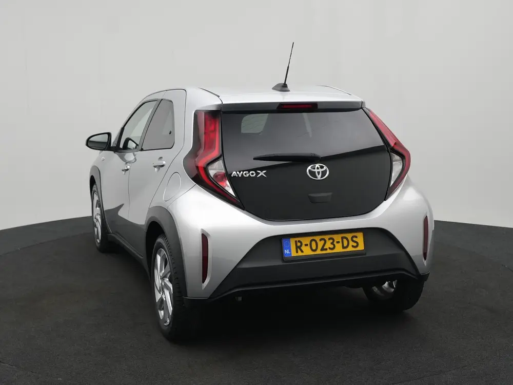 Toyota Aygo X 1.0 VVT-i MT first uit 2022, foto 12