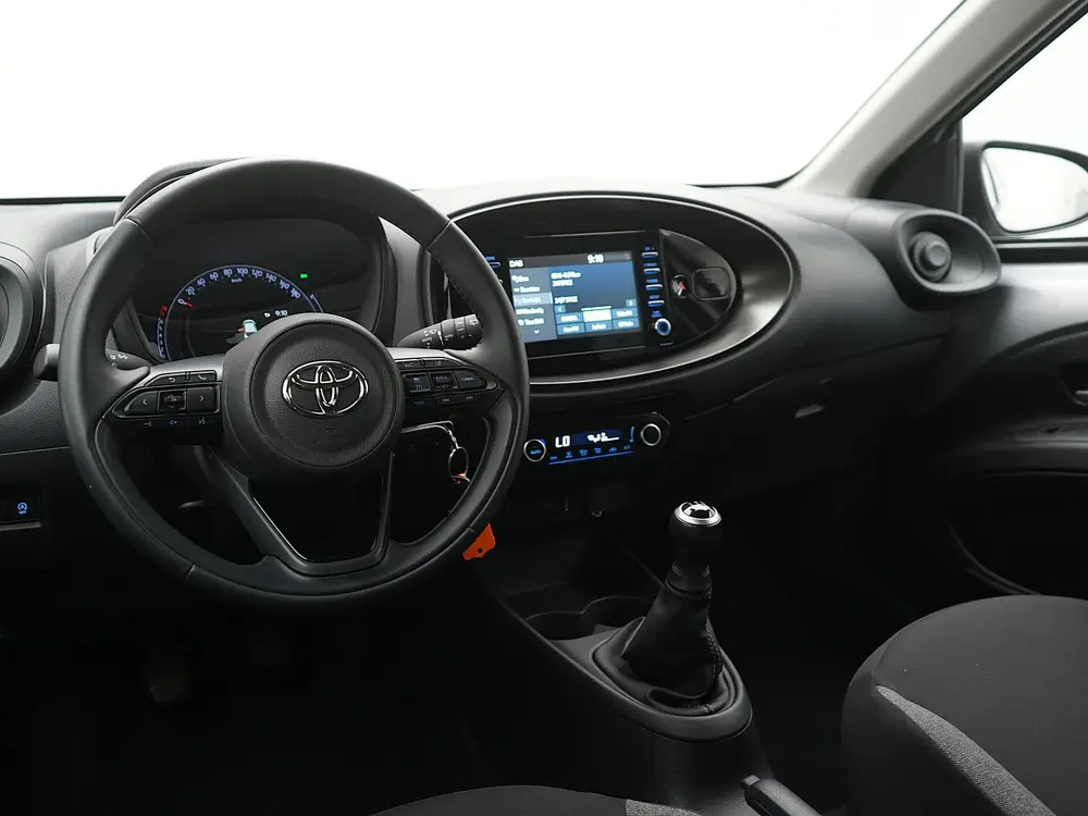 Toyota Aygo X 1.0 VVT-i MT first uit 2022, foto 4