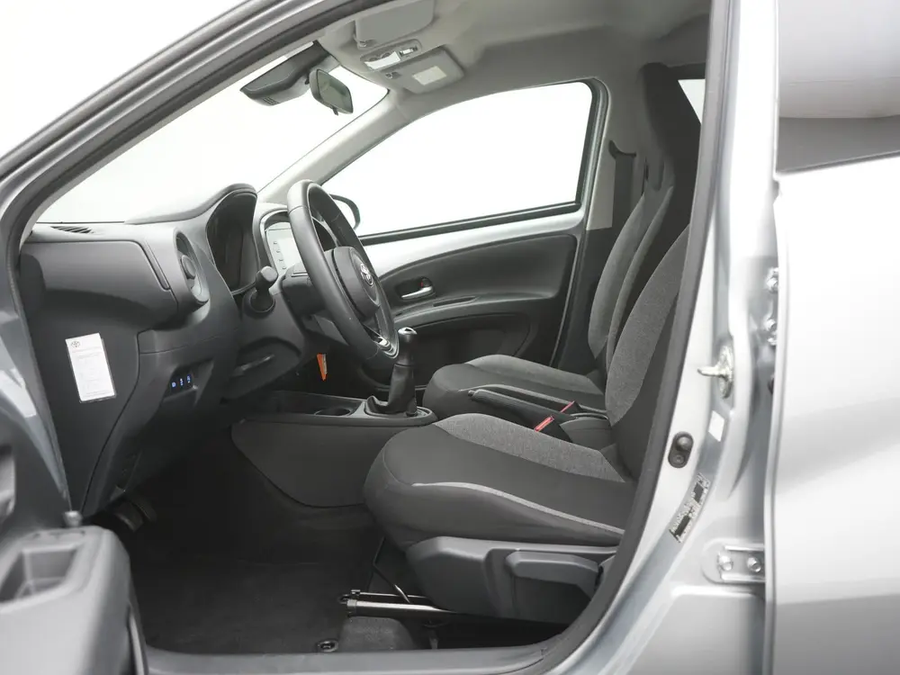 Toyota Aygo X 1.0 VVT-i MT first uit 2022, foto 6