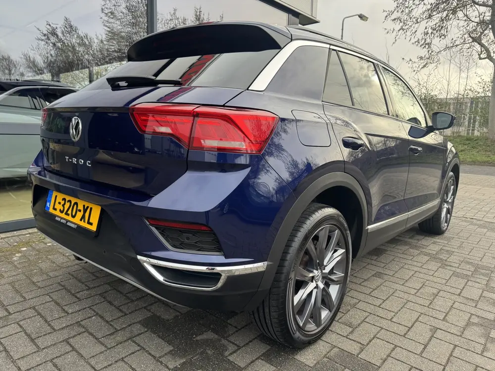 Volkswagen T-Roc 1.5 TSI Sport Business R Automaat uit 2019, foto 5