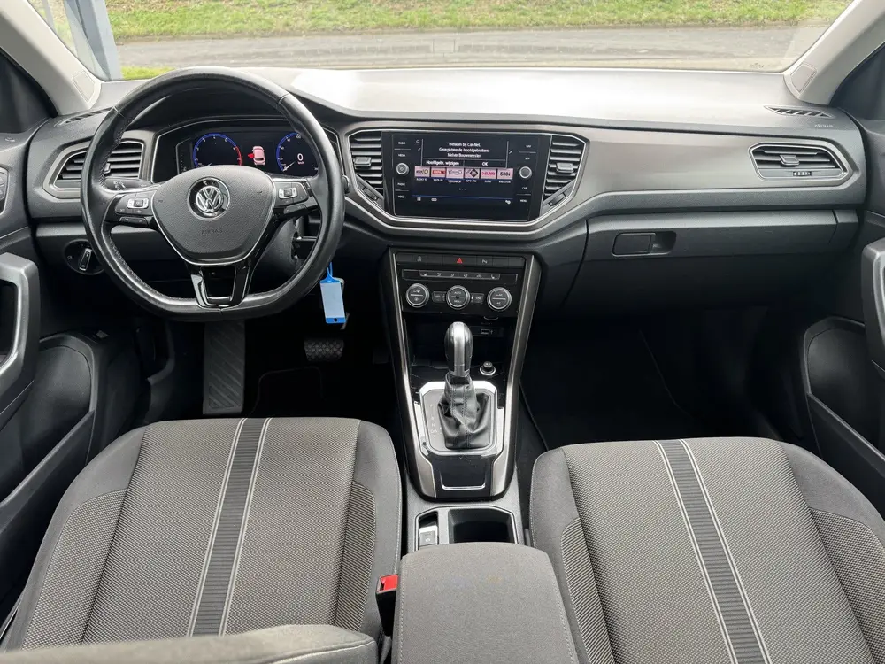 Volkswagen T-Roc 1.5 TSI Sport Business R Automaat uit 2019, foto 8