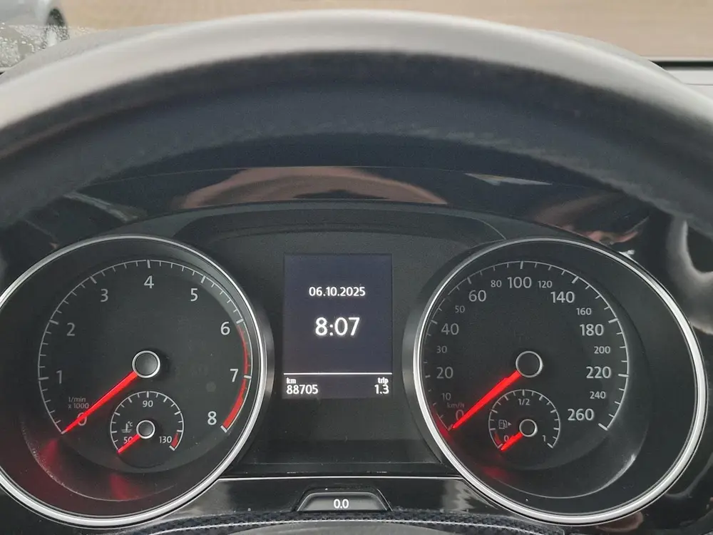 Volkswagen Touran 1.5 TSI DSG United R-line 7p|LED Matrix|7 uit 2020, foto 11