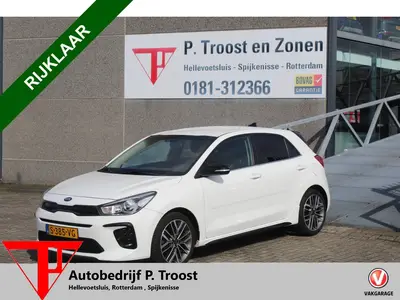 Kia Rio 1.0 TGDI GT-Line Edition Achteruitrijcamer uit 2020