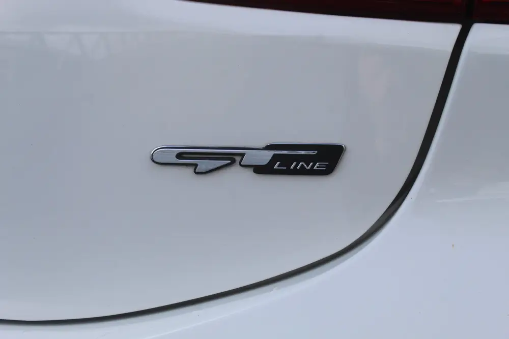 Kia Rio 1.0 TGDI GT-Line Edition Achteruitrijcamer uit 2020, foto 12