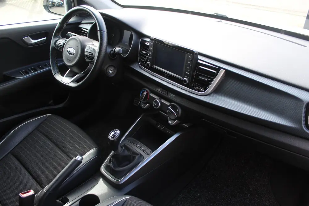 Kia Rio 1.0 TGDI GT-Line Edition Achteruitrijcamer uit 2020, foto 2