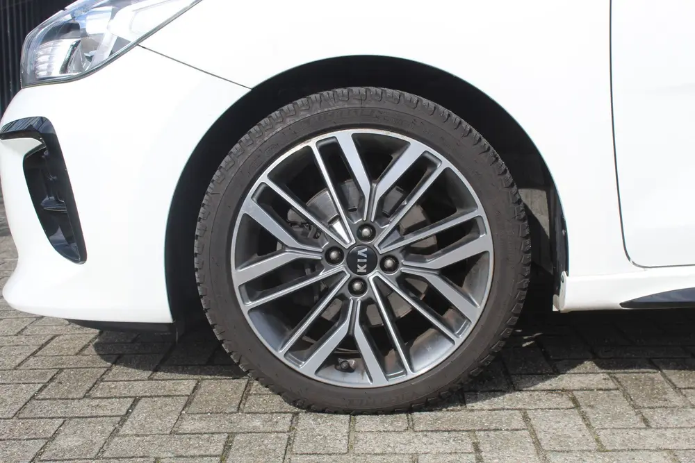 Kia Rio 1.0 TGDI GT-Line Edition Achteruitrijcamer uit 2020, foto 5
