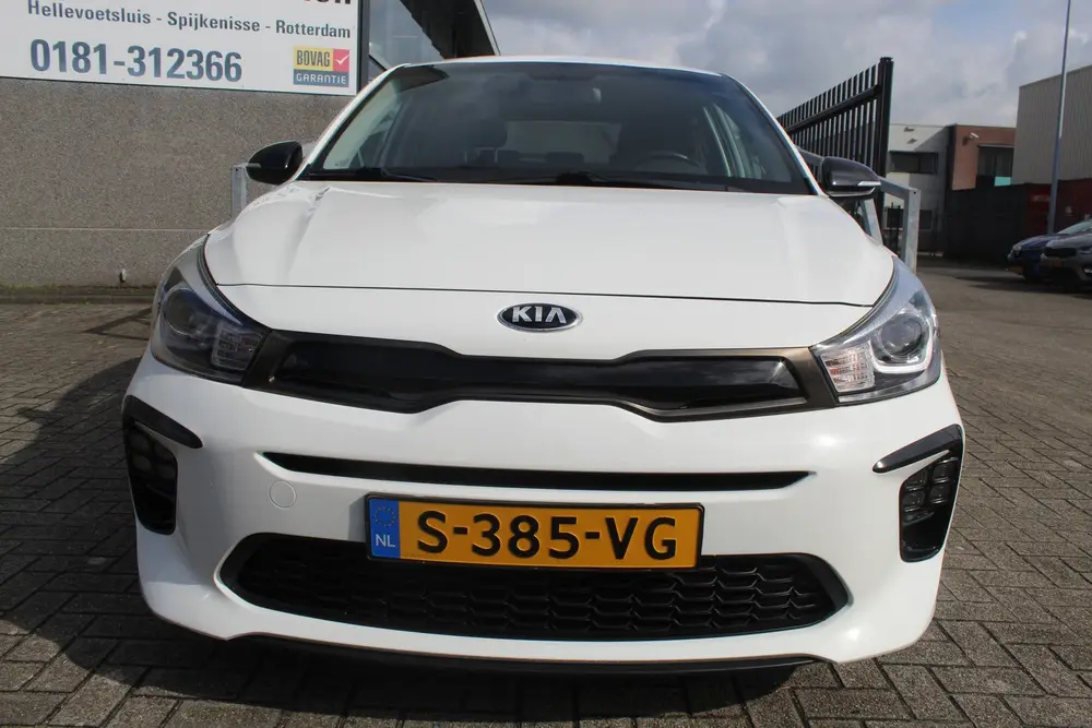 Kia Rio 1.0 TGDI GT-Line Edition Achteruitrijcamer uit 2020, foto 6