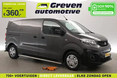 Peugeot Expert 75 kWh L2H1 uit 2022