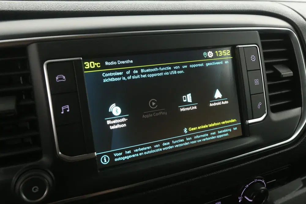 Peugeot Expert 75 kWh L2H1 uit 2022, foto 20
