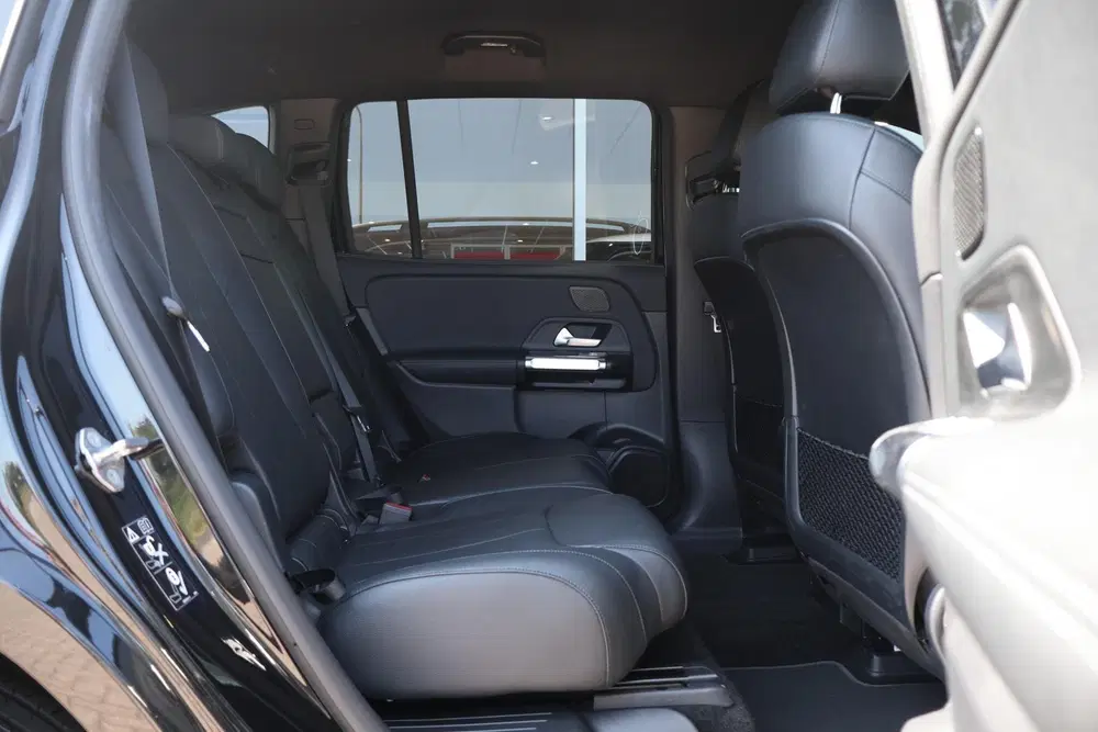 Mercedes-Benz EQB 300 228pk 4MATIC Luxury Line 67 kWh uit 2022, foto 17