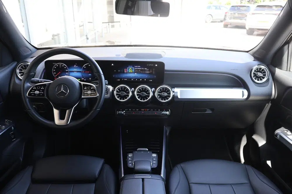 Mercedes-Benz EQB 300 228pk 4MATIC Luxury Line 67 kWh uit 2022, foto 5