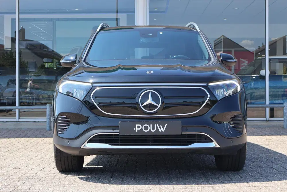 Mercedes-Benz EQB 300 228pk 4MATIC Luxury Line 67 kWh uit 2022, foto 8