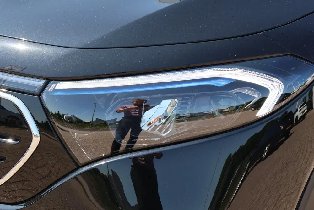 Mercedes-Benz EQB 300 228pk 4MATIC Luxury Line 67 kWh uit 2022, foto 9